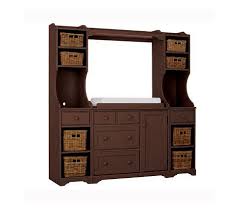 Madison Changing Table System Baby Changing Tables Pottery Barn Kids Changing Table Changing Table