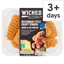 Located in the west end of alexandria, city kitchen brings a fresh interpretation to american cuisine and modern design. Wicked Kitchen Restaurant Style Tenders 200g Tesco Groceries