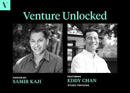 Eddy Chan of Intudo Ventures