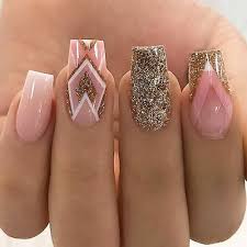 Best Nails Of Instagram 40 Best Instagram Nails For 2020 Hashtagnailart Com Coffin Nails Designs Best Nail Art Designs Nail Designs