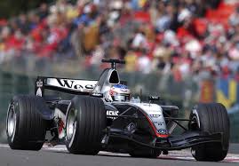 Image result for Grahit 2003 McLaren