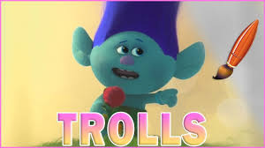 Trolls Movie Baby Branch Kids Coloring Book Coloring Pages For Children Kids Coloring Books Coloring For Kids Coloring Books