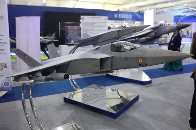 Indian Air Force modernisation challenges as India develops AMCA while exploring sixth-generation fighter technology