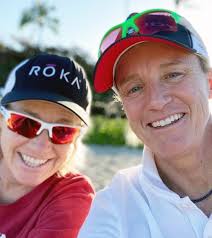 Happy Saturday to all of my wonderful athletes and followers! ☀️ 😎 Melissa  and I are out enjoying the sunshine and ready for summer! With it being  just around the corner, I