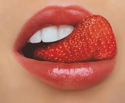 Les Fruits Et Legumes De L Amour Lip Wallpaper Beautiful Lips Red Lips