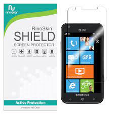 Samsung Focus S i937 Screen Protector ...