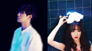 Baekhyun and taeyeon first met in 2011 when the former was picked as a sm trainee. Baekhyun Exo Dan Taeyeon Snsd Resmi Putus Showbiz Liputan6 Com