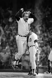 Kirk Gibson Detroit Sports Detroit News Detroit Tigers Baseball Detroit Tigers Detroit Sports