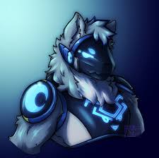 But for this one, i went with led. Protogen Headshot Commission By Rokurothefox Fur Affinity Dot Net