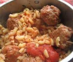 Boulettes De Viande A L Italienne Recette Boulette De Viande Boulette Plat