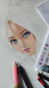 Zenith greyrat 🧡💛 un pequeño avance, para mantener la cuenta activa y no  dejarla morir 🥰 Espero les guste 🍂😌 #drawing #zenithgreyrat #anime  #waifu #art #fyp #labios