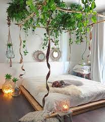 Hanging plants in your bedroom. 35 Bedroom Plants