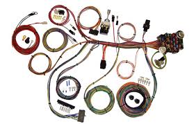 We say that veins is to human as wires is to electrical systems such as in power generation, signal transmissions and distribution systems. Power Plus 20 Universal Wiring System American Autowire