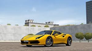 The game has won a huge army of fans, thanks to good graphics and high realism. City Car Driving 1 5 9 Ferrari 488 Gtb 2015 City Car Driving Simulator Mods Club
