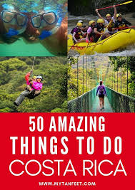 50 Amazing Things To Do In Costa Rica 2020 Costa Rica With Kids Costa Rica Activities Tamarindo Costa Rica