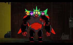 You can also buy, rent big hero 6 the series on demand at google play, apple tv online. Co Comics Cartoons Thread 107627027