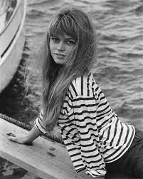 Born 28 september 1934), often referred to by her initials b.b., is a french animal rights activist and former actress and singer. Young Brigitte Bardot Imgur