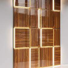 We're proud to work with leading designers and supply products around the globe, helping to create impressive. Decorative Wall Panel Makaguba With Backlight 3d Model Download 3d Model Decorative Wall Panel Makaguba With Backlight 119587 3dbaza Com