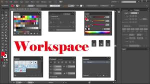 Learn how to edit your artwork conveniently and precisely with this feature. Panels And Workspaces In Adobe Illustrator Youtube