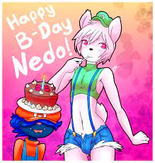 Nedoiko Gift — Weasyl
