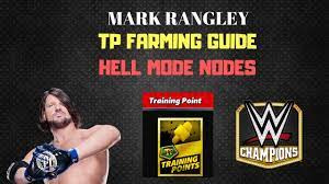 Play the game in your browser, stay updated on upcoming events, check your player and faction profiles, and more. Wwe Champions Where To Farm Max Tp Hell Mode Nodes Youtube