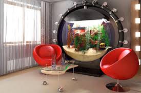 Twitter toplnventions fish tank above my bed. Thinking About Your Room Decor Before Buying Aquarium