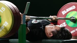 He broke the record on saturday (aug 28) at the ongoing paralympic games in tokyo. Malaysian Powerlifter Bonnie Sets New World Record Stadium Astro English