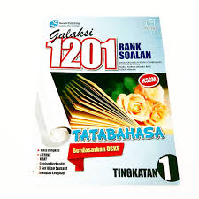 Pemerik mar markah markah markah markah ma soalan soalan penuh pen diperoleh penuh diperoleh dipe 1 6 8 6 2 6 9 6 3 6 10 6 4 6. Galaksi 1201 Bank Soalan Tatabahasa New Century Book Store Ipoh Facebook