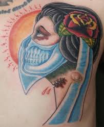 When looking for your skull tattoo design, there are any number of wells to draw from. A List Of Powerful Skull Tattoo Designs Tutorialchip