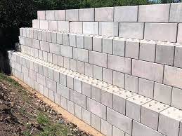 River red concrete retaining wall block. Legato Blocks Retaining Walls Elite Precast Concrete