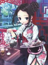 Epingle Sur China