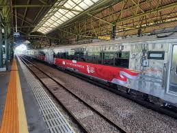 Check spelling or type a new query. Semarakkan Hut Ke 76 Kemerdekaan Ri Kereta Api Diwarnai Livery Khusus Life Style Info Publik Rri Malang