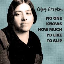 We go to the circus to see the laws of physics and common sense defied, to  watch strangers skirt death by lion, fire, and gravity. In this  JUXTAPOETRY, Yiddish poet Celia Dropkin