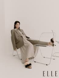 This is a question that makes many people curious, especially after kim woo bin returns after cancer treatment. Twenty2 Blog Shin Min Ah In Elle Korea April 2020 Fashion And Beauty