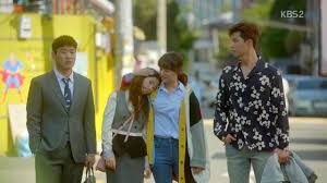 Tanpa latar belakang seperti pendidikan tinggi dan sertifikat, dunia menyuruh mereka untuk fokus sebagai peran pendukung dalam kehidupan mereka sendiri. 33 Fight For My Way Filming Locations A Thematic Journey Korean Dramaland