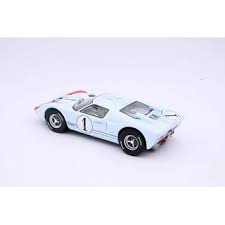 Bookmark our direct channel link: Ford Gt40 Mkii Nr 1 Shelby Ken Miles Lemans 1966 Carrera Digital 124 74 50
