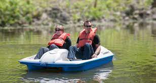Read on for all the juicy details. Paddle Boat Rentals Open The Mariners Museum And Park