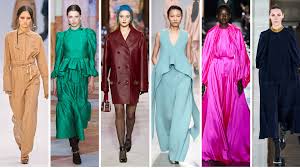 Tendências inverno 2020 | moda inverno depois de falar das tendências que continuam para a o ensinamentos do retiro de inverno 2020 com lama padma samten, entre 25/julho e 02/agosto. I Colori Moda Dell Autunno Inverno 2020 2021 Vogue Italia