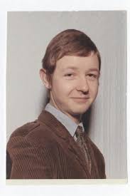 A very young Rob Halford.