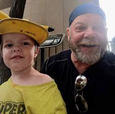 Happy Birthday Keith Boudreau.