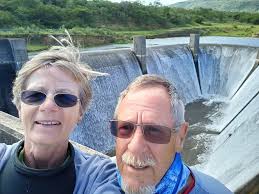 What a wonderful day for me to lead 22 Peninsula Ramblers