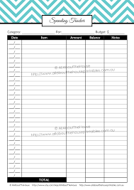 The cumulative balance for income statement accounts does not include this amount. Printable Budget Planner Finance Binder Update All About Planners