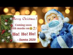 Christmas wishes for business corporates are just because you know at the end of the day they will take you further, to the dream chair of your on the. Simple Christmas Whatsapp Status 2020 Merry Christmas Wishes Santa 2020 Coming Soon With Masks Youtube