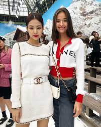 Discover short videos related to jennie blackpink chanel on tiktok. 23 Blackpink Jennie Chanel Paris Fashion Week 5 March 2019