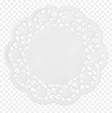 Transparent White Doily Png Circle Png Download Vhv Please use and share these clipart pictures with your friends. transparent white doily png circle