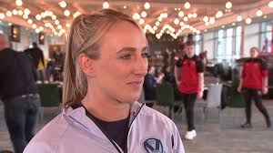 St Helens' Jodie Cunningham says they're looking to play every game this  year like it is a final to get themselves in the mix for trophies.