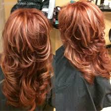 We spoke with alan edwards, british brand ambassador for l'oréal professionnel, to get you the scarlet secrets you need to achieve and maintain this color. Copper Hair Color With Blonde Highlights Novocom Top