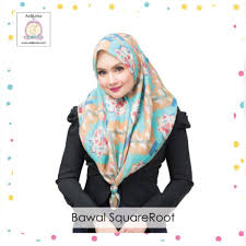 1, tudung bawal harga tudung bawal adalah bergantung kepada kualiti sulamannya serta kualiti batu yang digunakan. New The 10 Best Home Decor With Pictures Produk Terbaru Tudung Bawal Aidijuma Iaitu Bawal Squareroot Jangan Lepaskan P County Wedding Trending Fashion