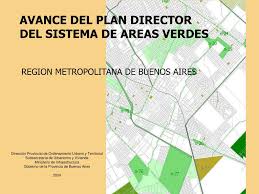 Se trata de una de las áreas mas pobladas del país y además la mayor actividad económica industrial. Ppt Avance Del Plan Director Del Sistema De Areas Verdes Powerpoint Presentation Id 5962140