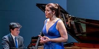Discography, top tracks and playlists. Scherzo Critica Del Recital De Lied De Lise Davidsen En Valencia